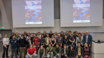 Aimcademy at Academic Esports Seminar in Norway