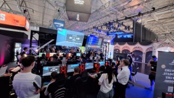 Aim Competition at Gamescom 2025