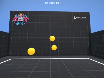 Red Bull Aim Challenge