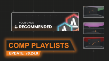 Aim Rank Update - Playlist